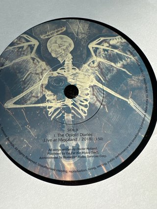 Vinilo 7 The Offspring - Let The Bad Times Roll