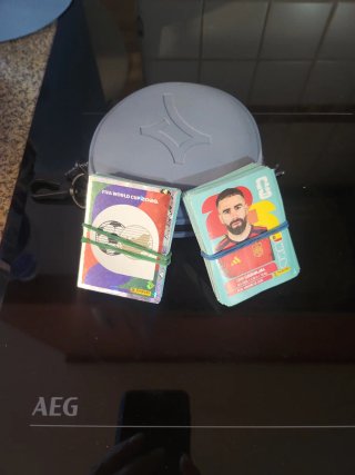 Cromos Panini Mundial FIFA 2026