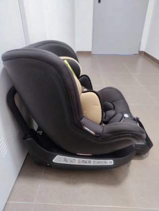 Silla coche grupo 0-2