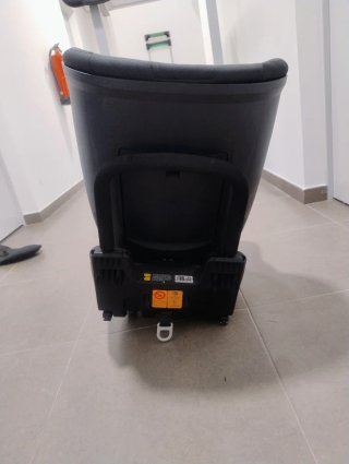 Silla coche grupo 0-2