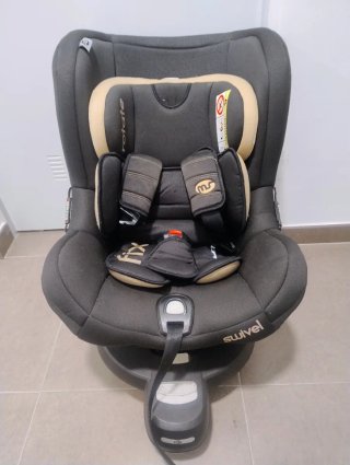 Silla coche grupo 0-2