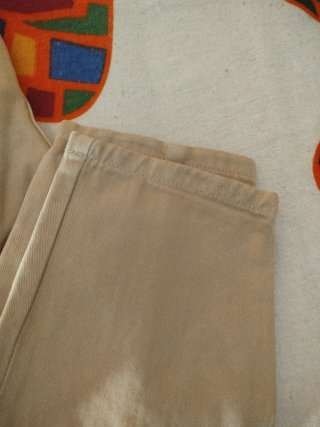 Pantalón beige