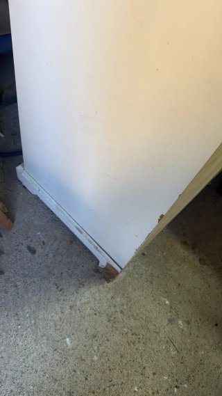 Mueble IKEA blanco