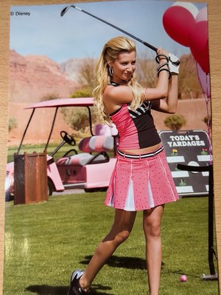 Postales High School Musical 2