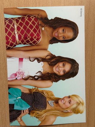 Postales High School Musical 2