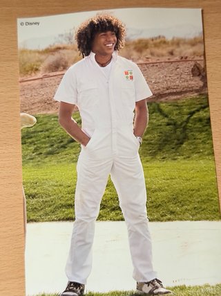 Postales High School Musical 2