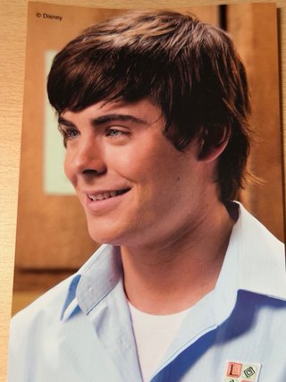Postales High School Musical 2