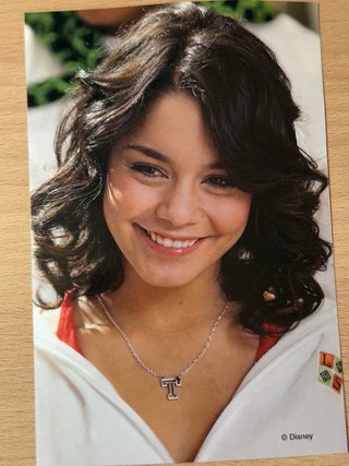 Postales High School Musical 2