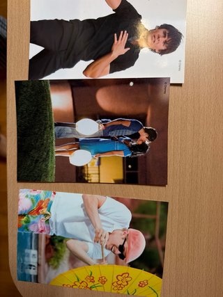Postales High School Musical 2