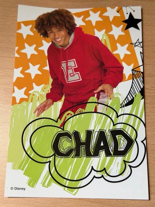 Postales High School Musical 2