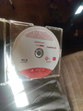 Splatterhouse PS3 Promo