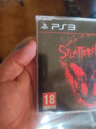 Splatterhouse PS3 Promo