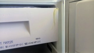 Frigorífico Combi Blanco