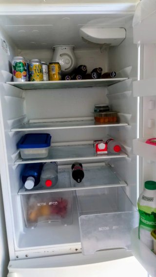 Frigorífico Combi Blanco