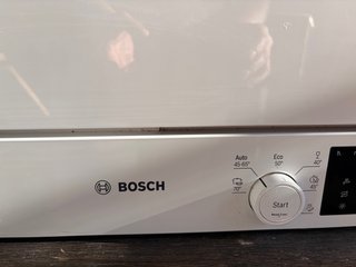 Lavavajillas compacto Bosch