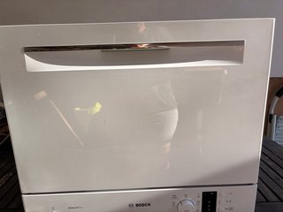 Lavavajillas compacto Bosch