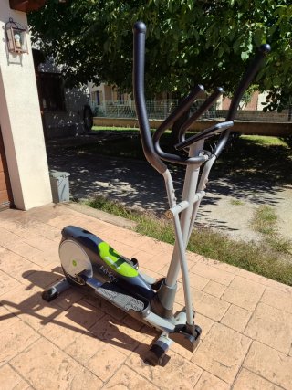 Elíptica Athlon Home Crosstrainer