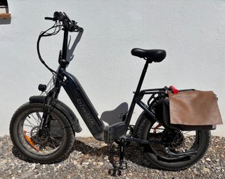 Bicicleta Eléctrica Plegable Biwbik Dakar