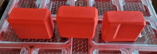 MILWAUKEE (Profundas) –3 Cajas para linea del med