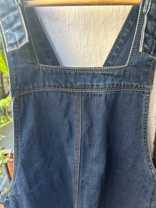 Dos monos cortos vaqueros Pull&Bear