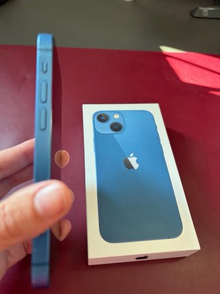 iPhone 13 mini 128GB Azul