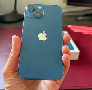 iPhone 13 mini 128GB Azul