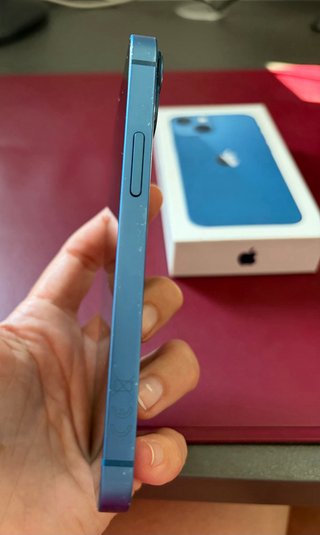 iPhone 13 mini 128GB Azul