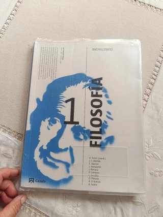 Filosofía 1, Bachillerato