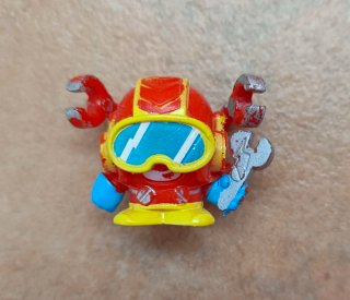 Superthings Doc Vroom Coche Juguete