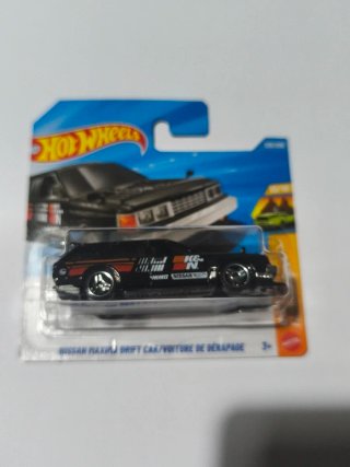 Hot Wheels Nissan Maxima Drift Car