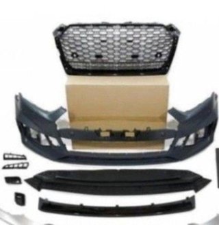 Paragolpes Delantero Audi A5 (Sportback/Coupe/Cab)