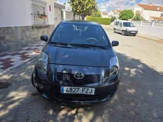 Toyota Yaris 2008