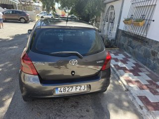 Toyota Yaris 2008