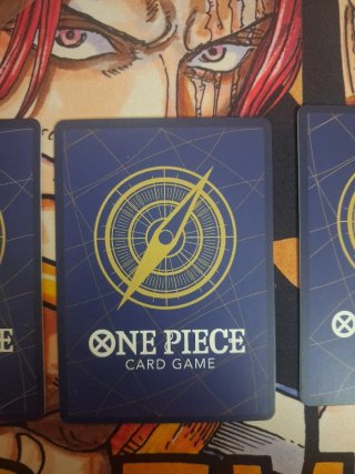 Lotto carte One Piece Waifu Giapponesi