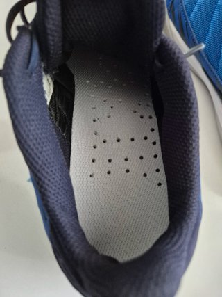 Zapatillas deportivas azules