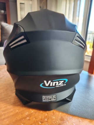 Casco modular Vinz talla L