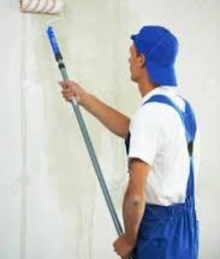 Servicios de pintura para casas y pisos