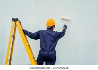 Servicios de pintura para casas y pisos