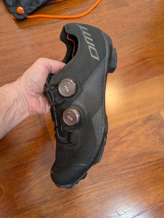 Zapatillas DMT KM0 EVO talla 41.5.