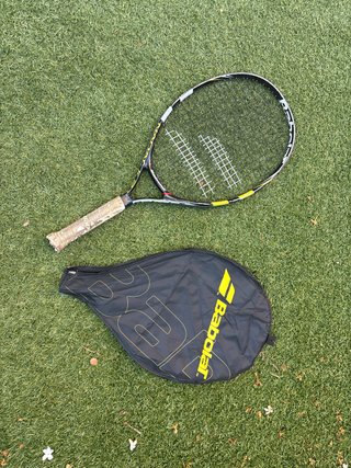 Raqueta Babolat Rafa Nadal Niño
