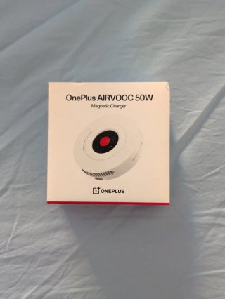 OnePlus AIRVOOC 50W Cargador Magnético