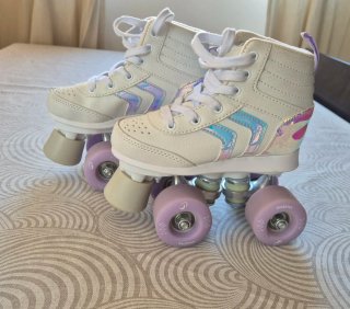 Patines 4 ruedas Oxelo Talla 29