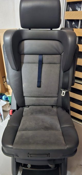 Asiento Individual VW T5 / T6 Multivan