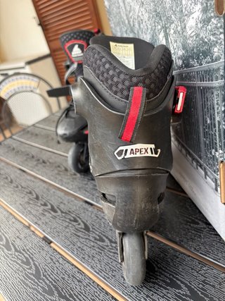 Pattini Rollerblade APEX tg 33-36