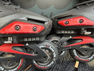 Pattini Rollerblade APEX tg 33-36