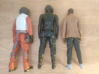 Lote Figuras Star Wars