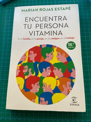 Encuentra tu persona vitamina