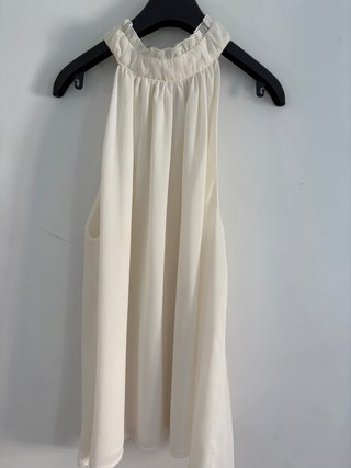 Blusa H&M sin hombros