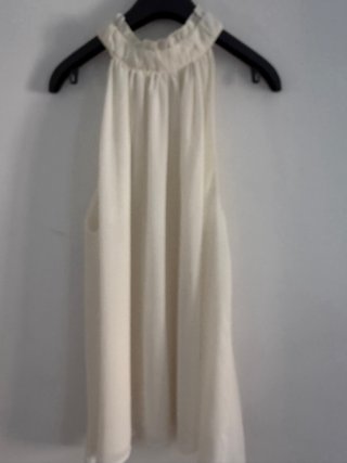 Blusa H&M sin hombros