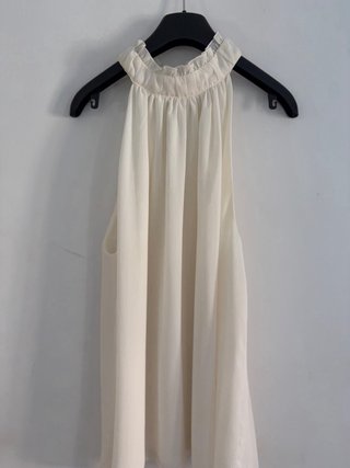 Blusa H&M sin hombros